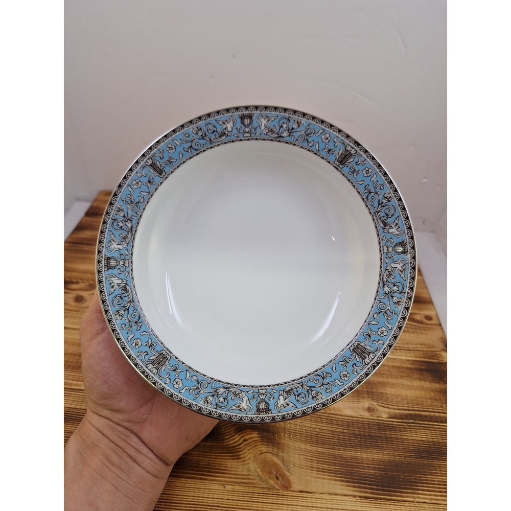 Vintage Imperial Deluxe Fine China by Sango Japan Cornwall 7" Desert/soup Bowl‎